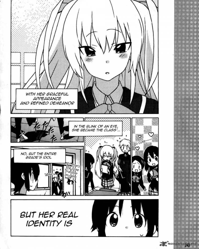 Little Busters! EX the 4-Koma Chapter 2 page 3
