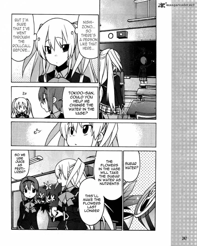 Little Busters! EX the 4-Koma Chapter 3 page 3