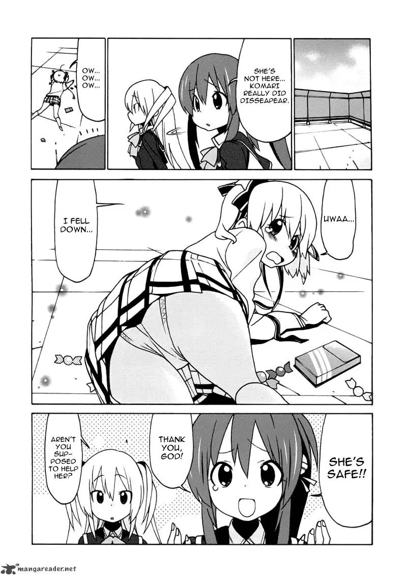 Little Busters! EX the 4-Koma Chapter 4 page 5