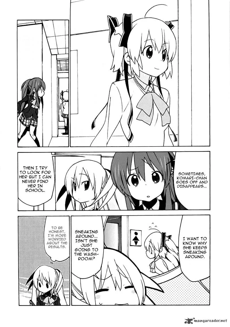 Little Busters! EX the 4-Koma Chapter 4 page 3