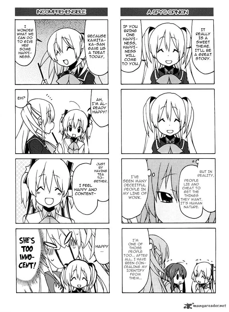 Little Busters! EX the 4-Koma Chapter 4 page 10