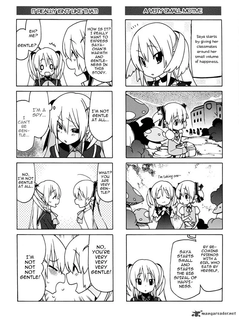 Little Busters! EX the 4-Koma Chapter 4 page 13
