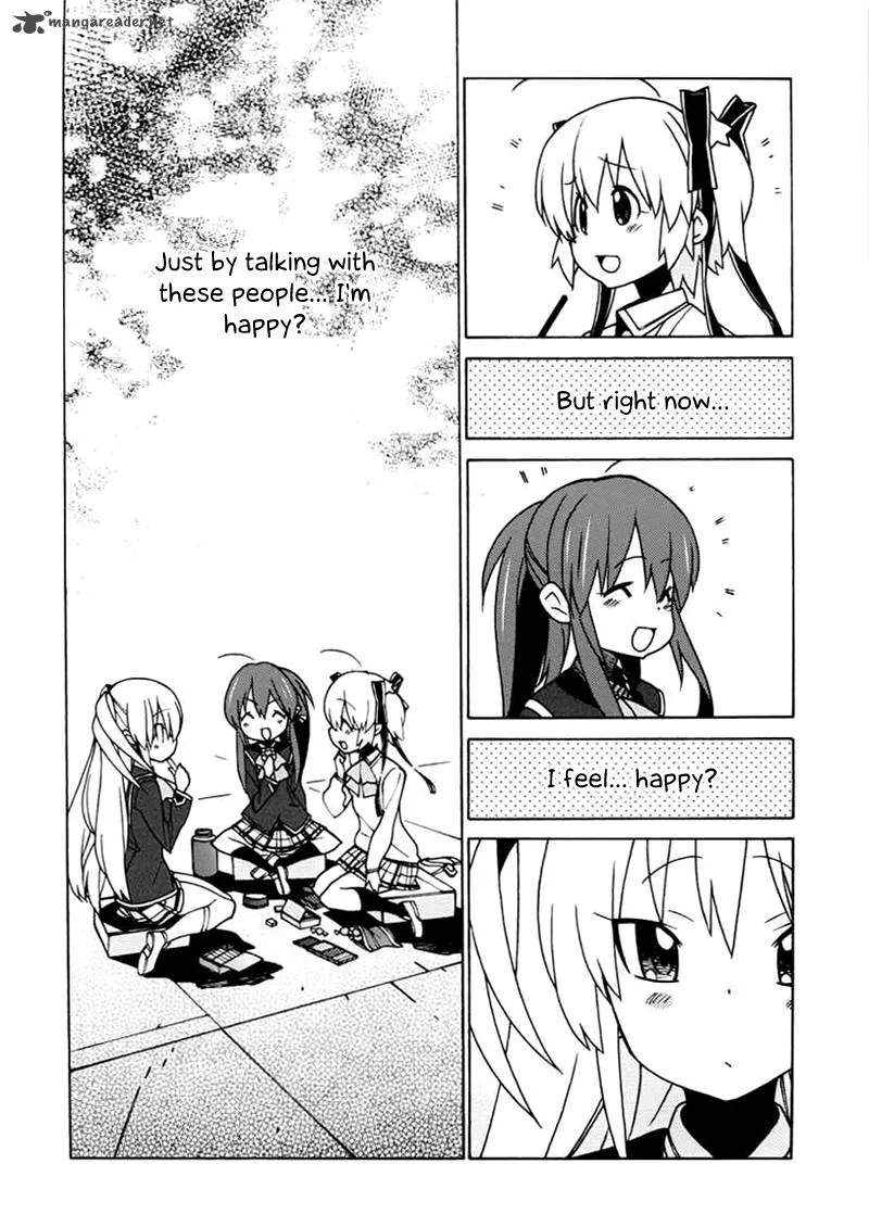 Little Busters! EX the 4-Koma Chapter 4 page 15