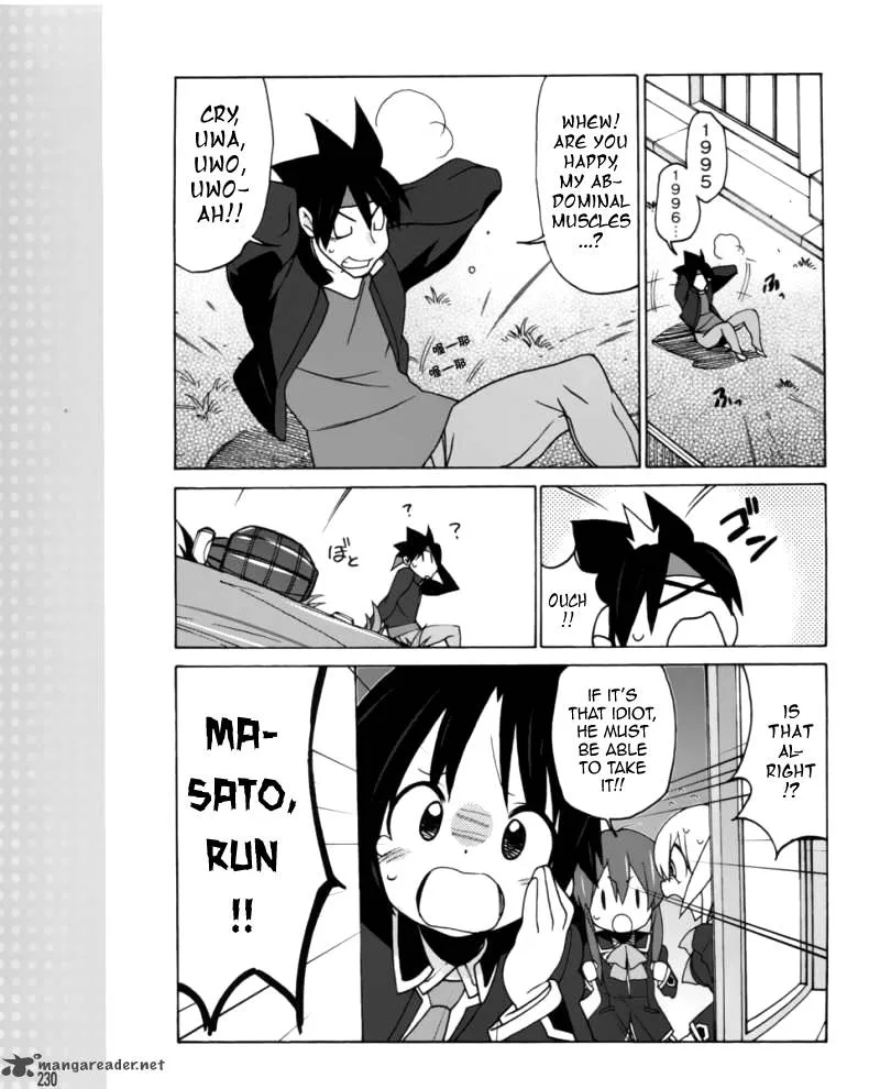 Little Busters! EX the 4-Koma Chapter 5 page 14
