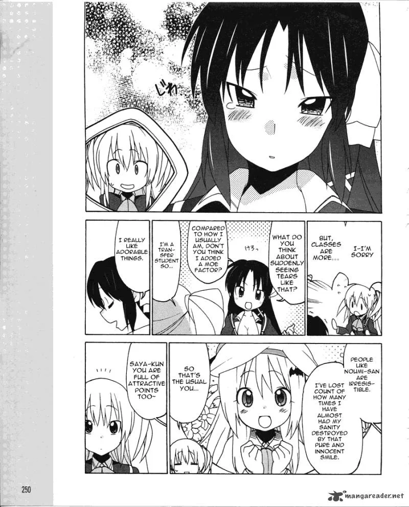 Little Busters! EX the 4-Koma Chapter 6 page 4