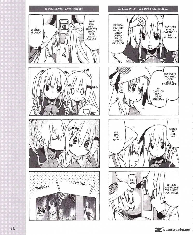 Little Busters! EX the 4-Koma Chapter 7 page 9