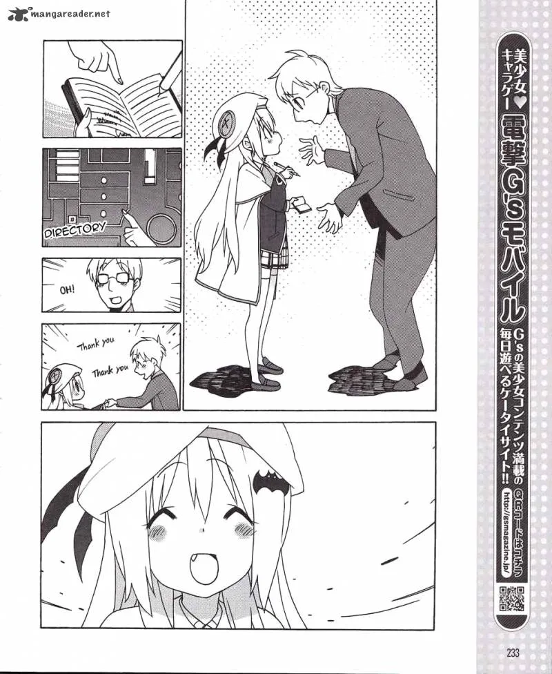 Little Busters! EX the 4-Koma Chapter 7 page 14
