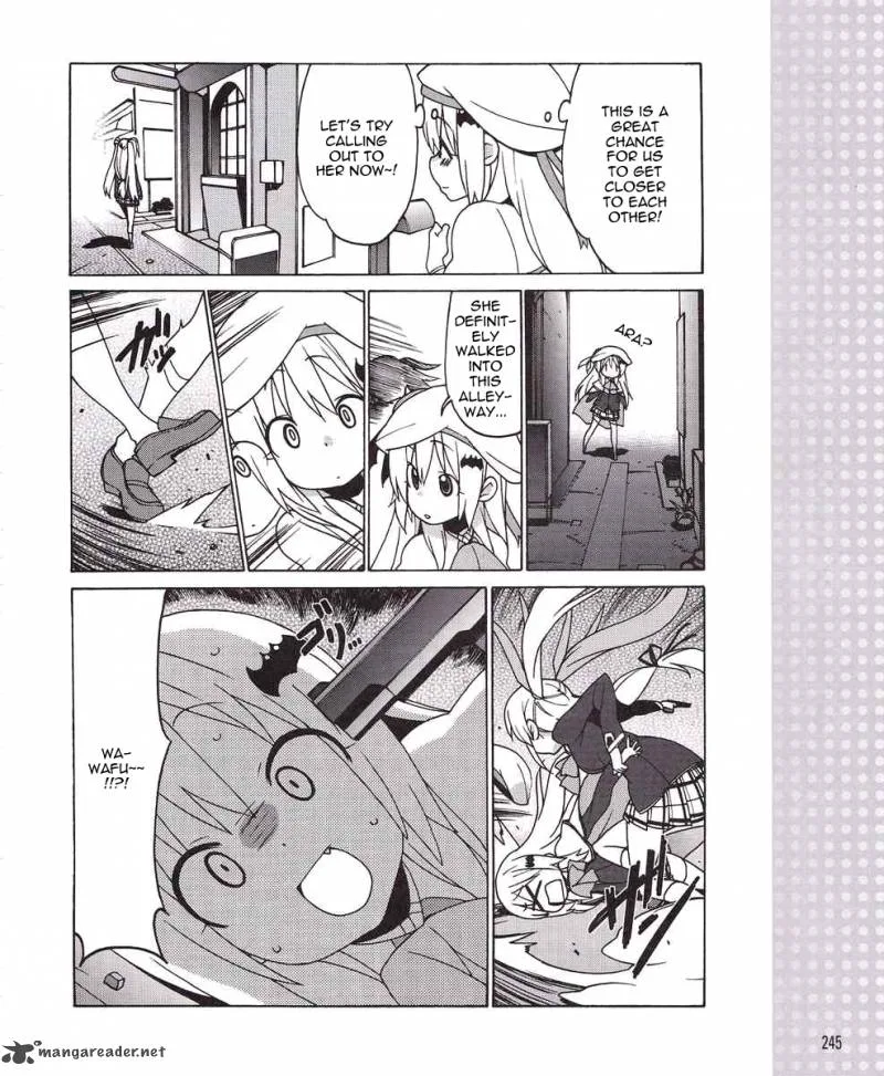 Little Busters! EX the 4-Koma Chapter 7 page 2