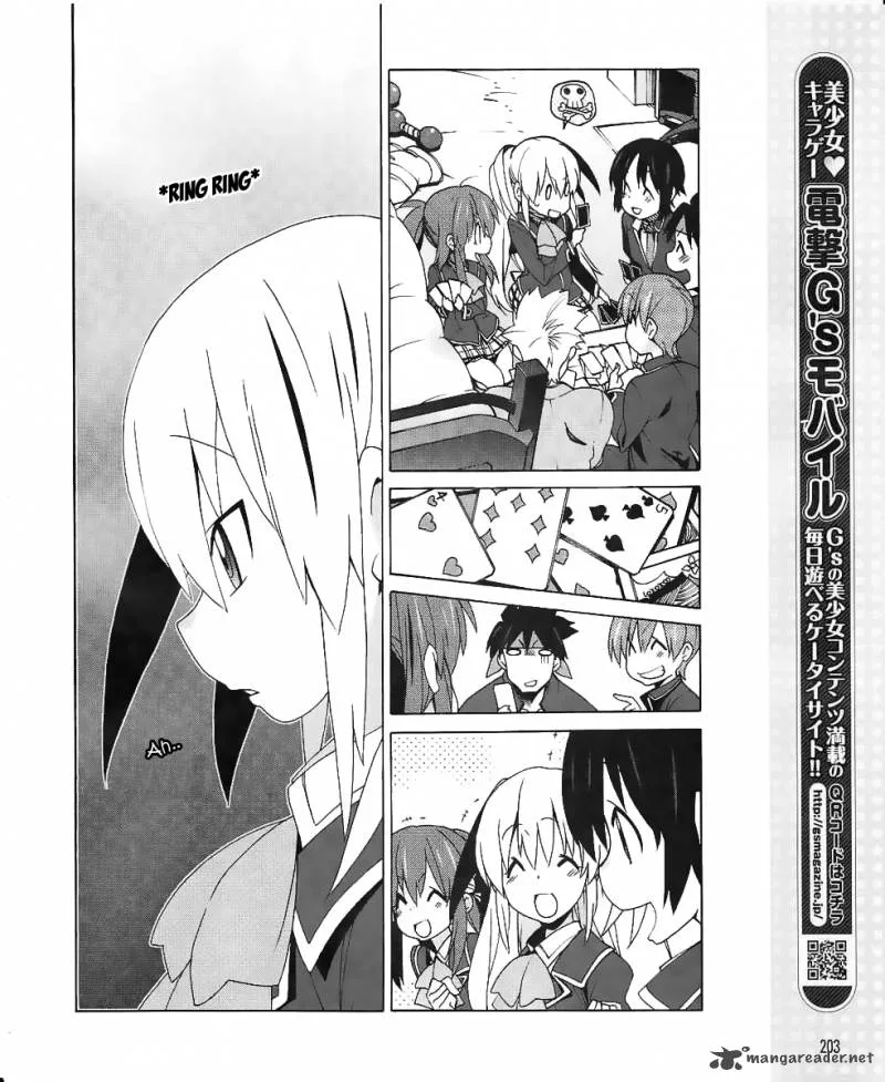 Little Busters! EX the 4-Koma Chapter 8 page 16