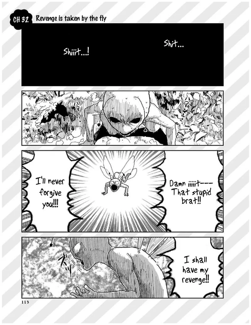 Little Chaos Chapter 32 page 1