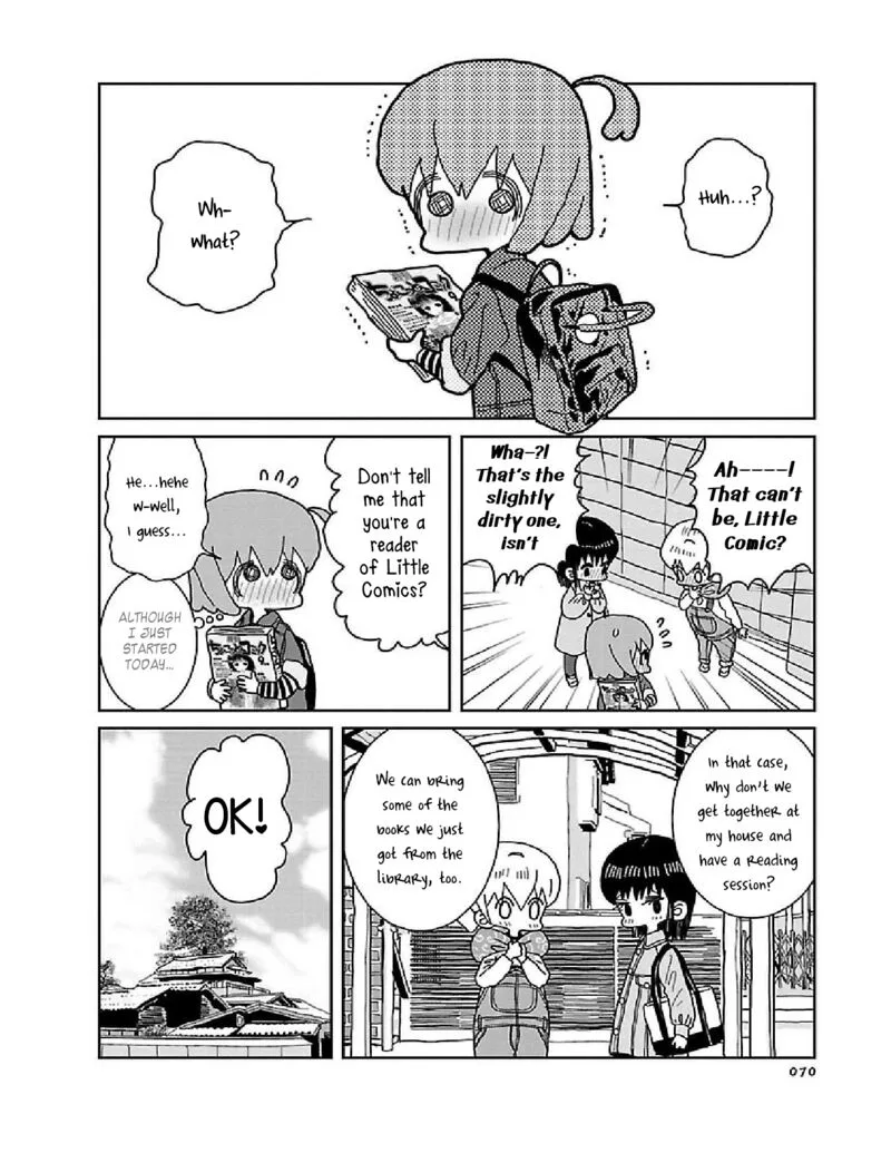 Little Chaos Chapter 9 page 2