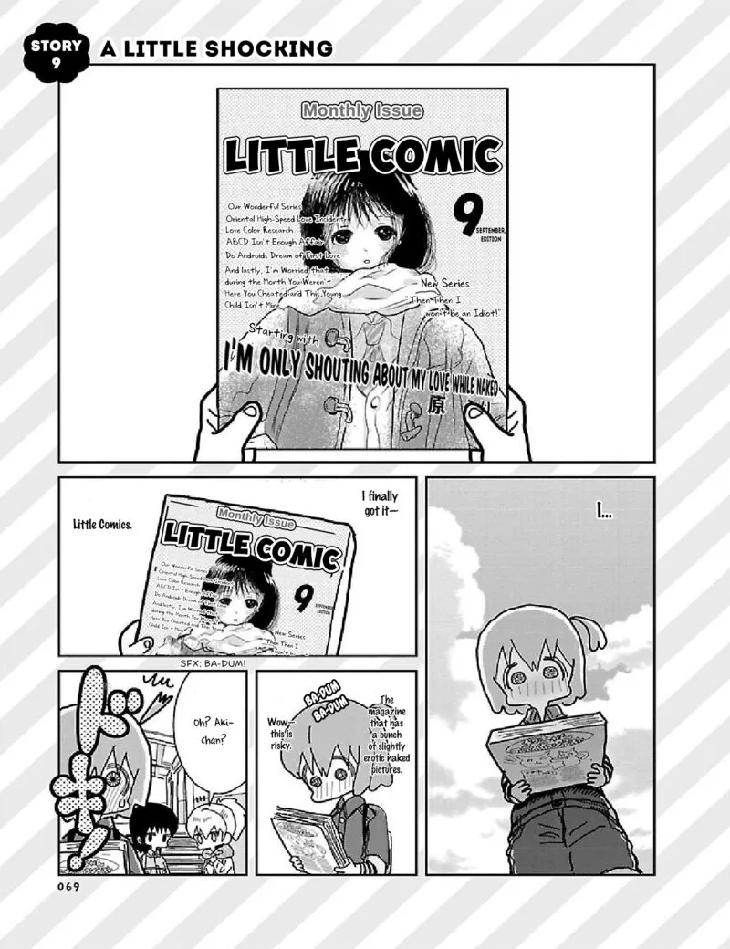 Little Chaos Chapter 9 page 1