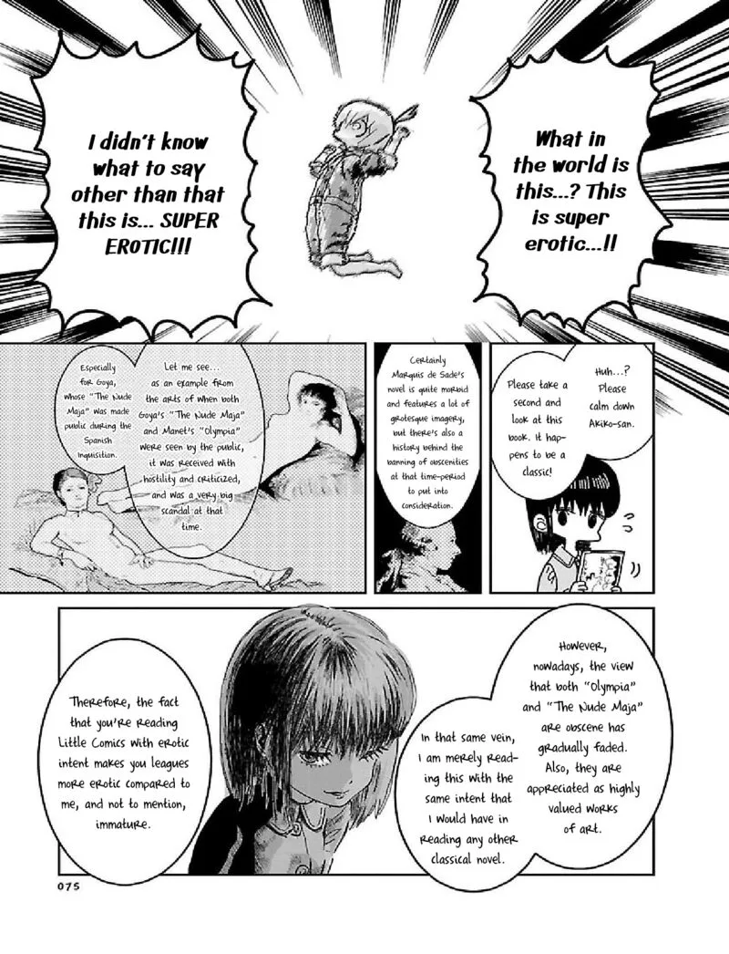 Little Chaos Chapter 9 page 7