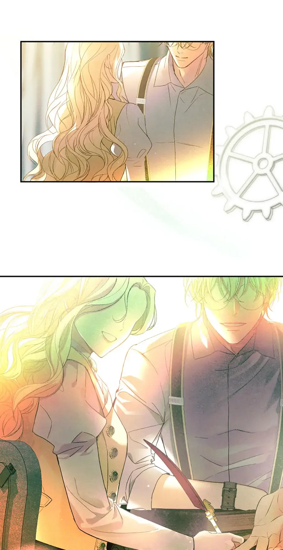 Little Did We Know Chapter 1 page 4