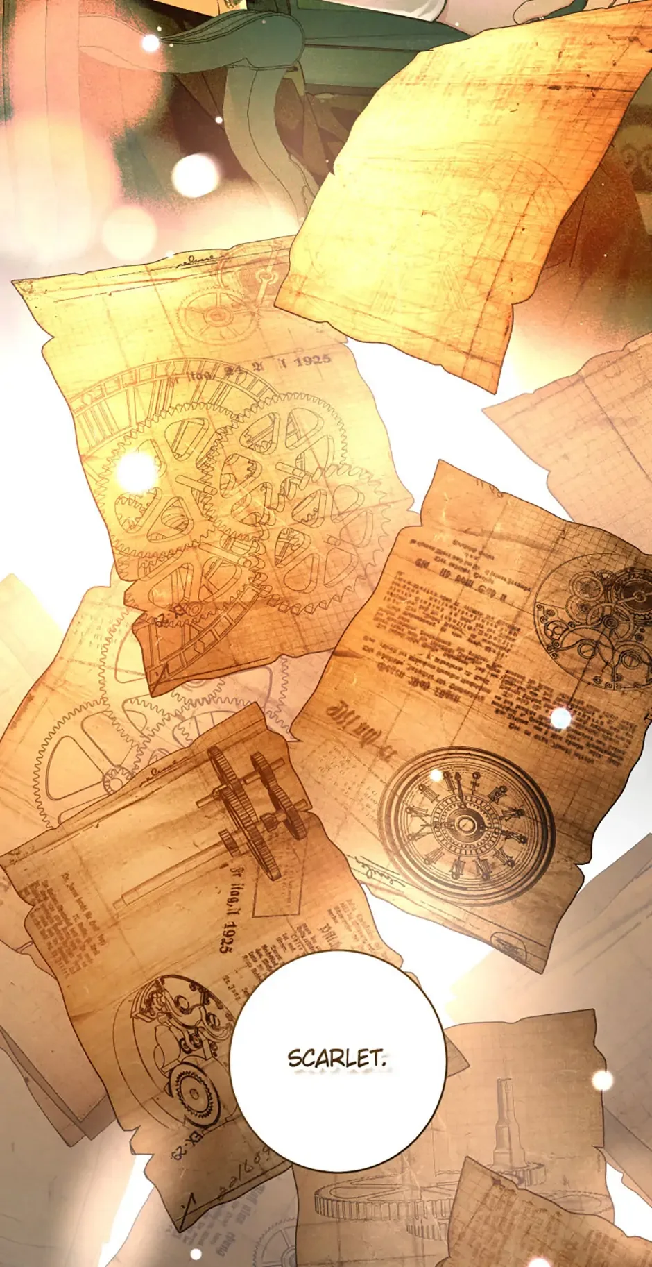 Little Did We Know Chapter 1 page 5