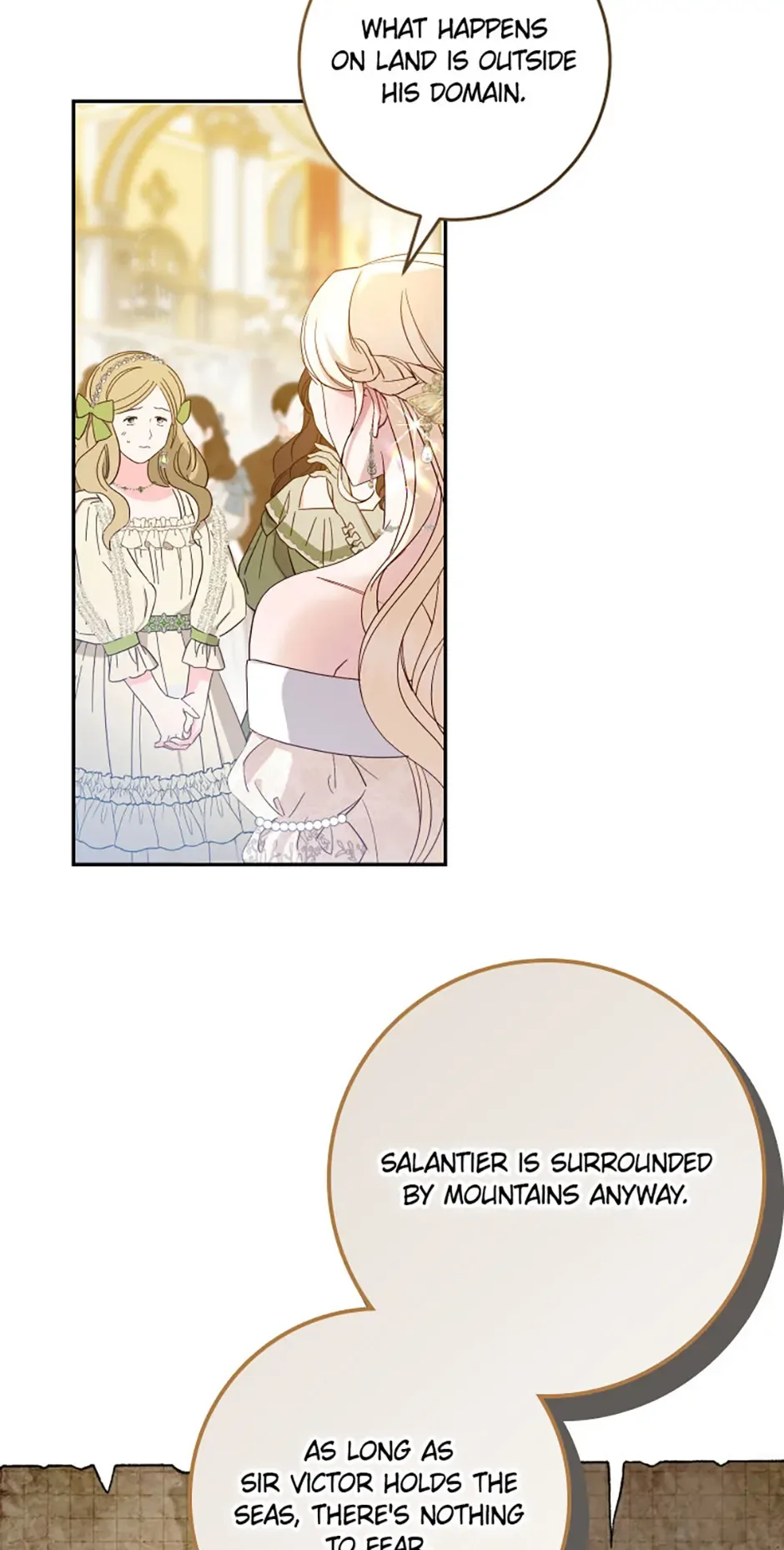 Little Did We Know Chapter 1 page 34