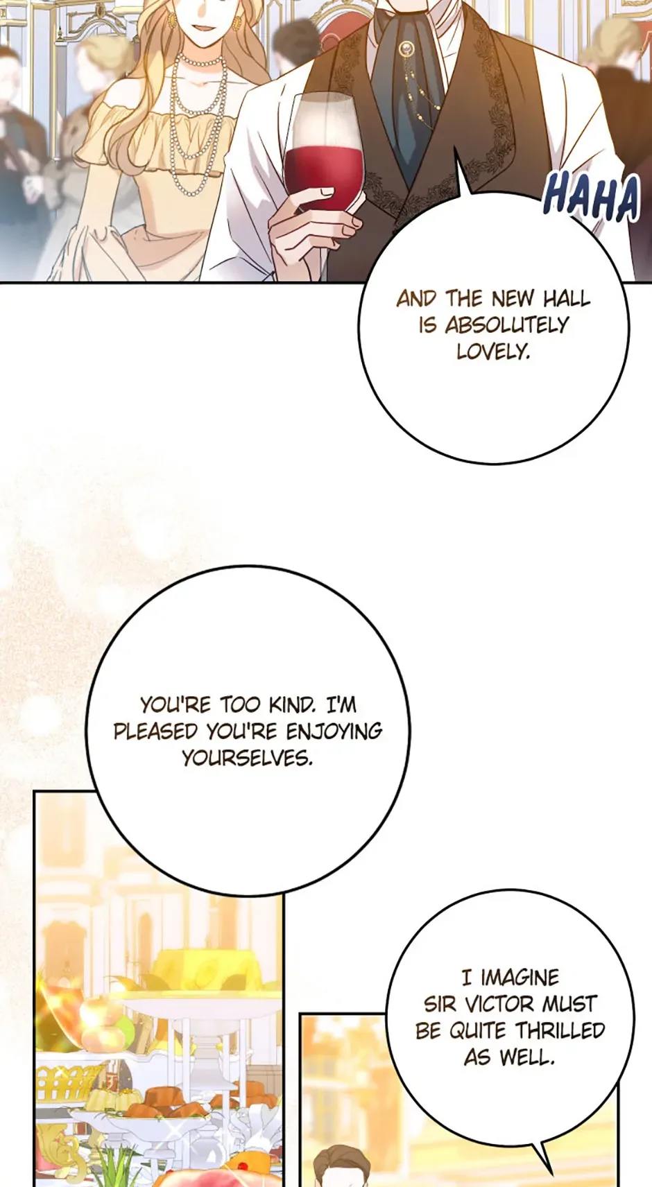 Little Did We Know Chapter 1 page 20