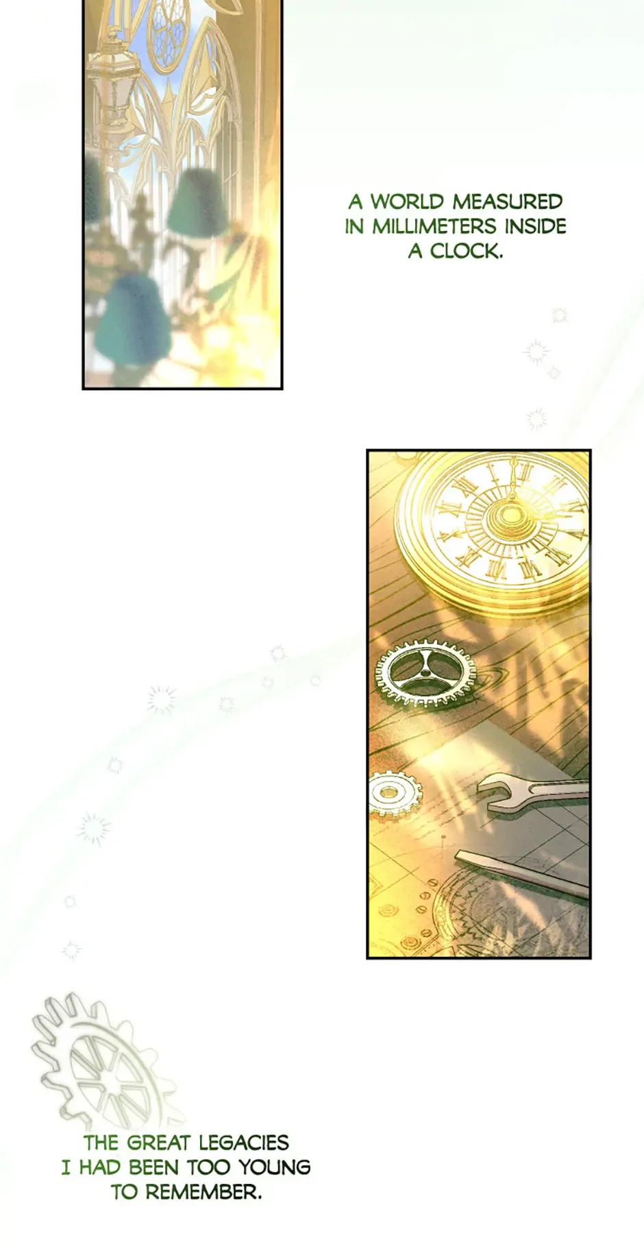 Little Did We Know Chapter 1 page 3