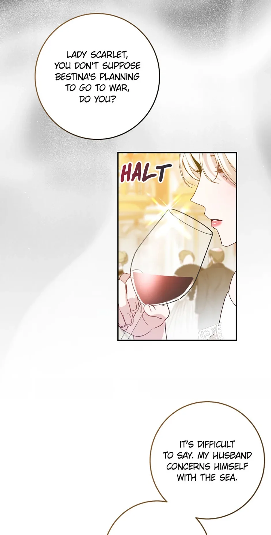 Little Did We Know Chapter 1 page 33