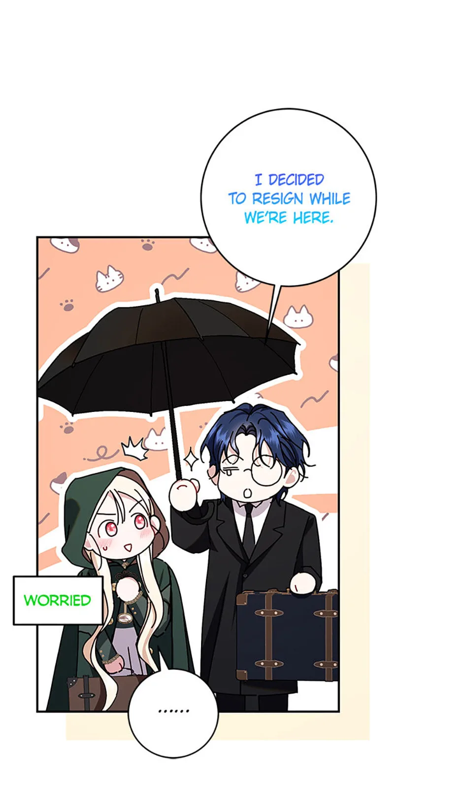 Little Did We Know Chapter 10 page 9