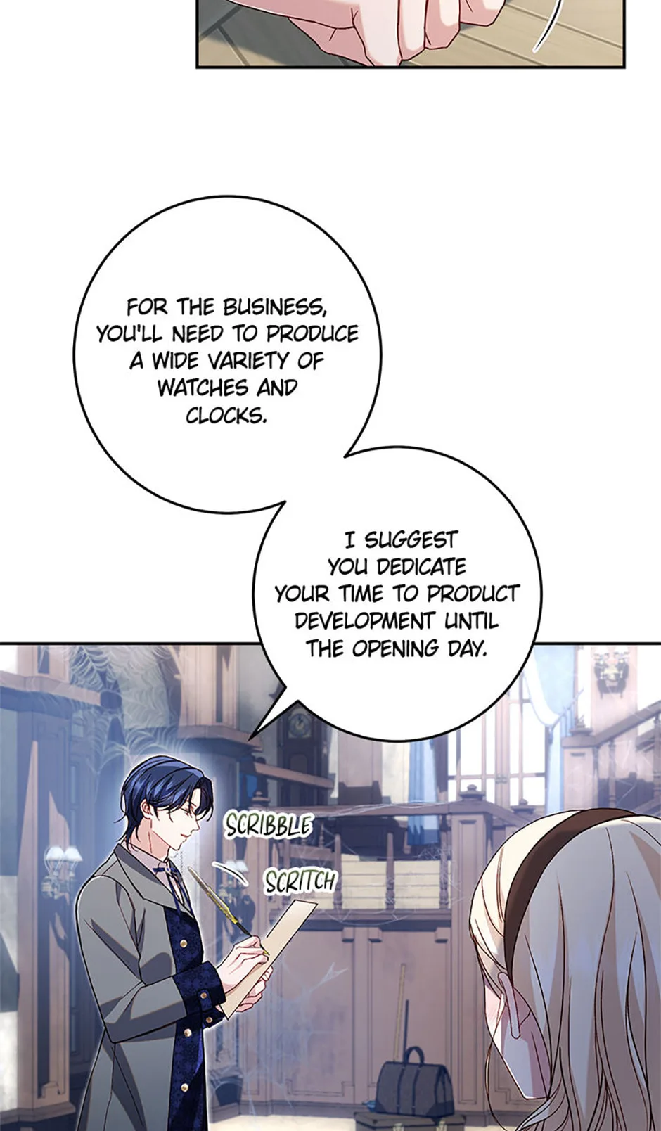 Little Did We Know Chapter 10 page 30
