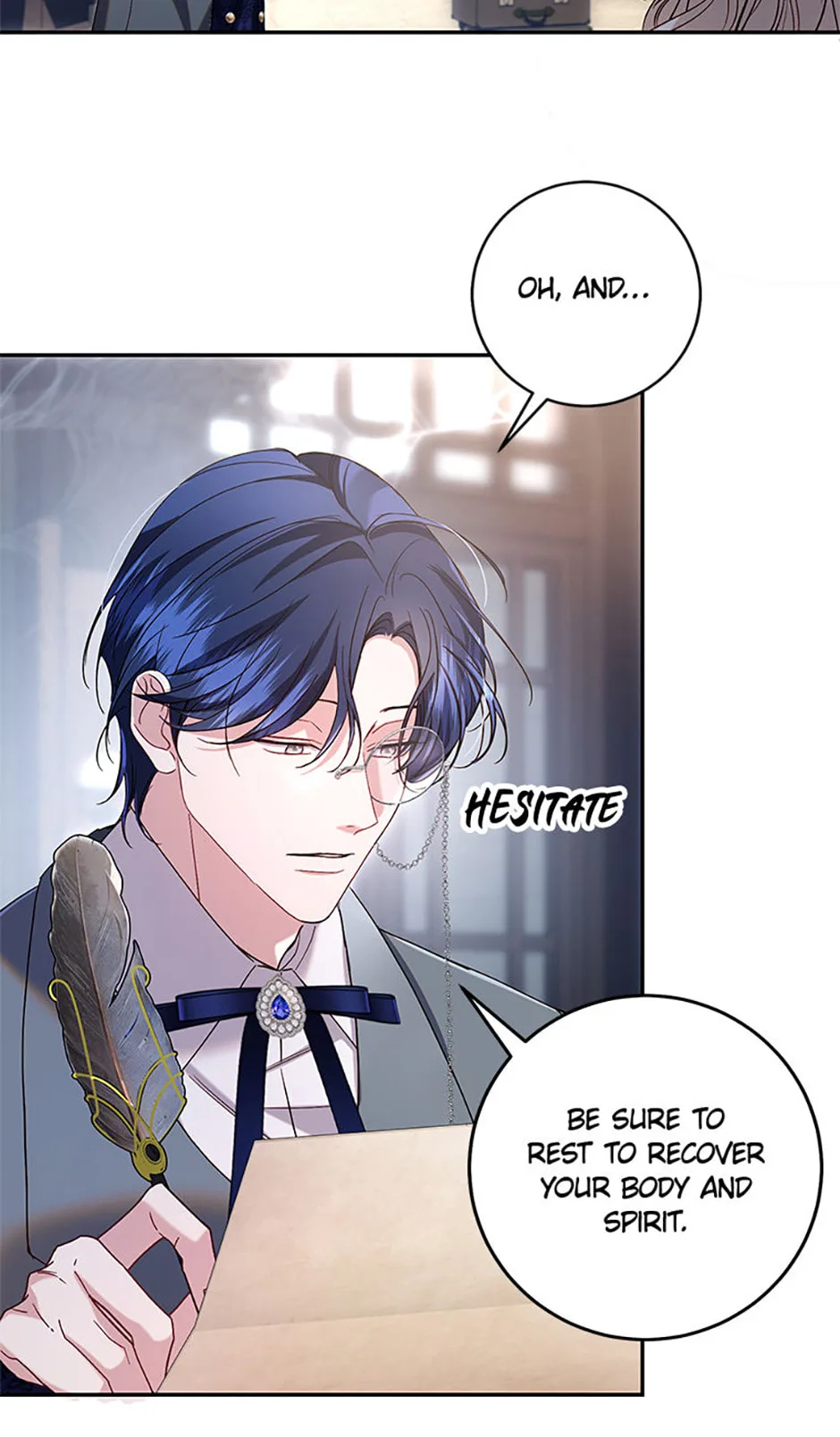 Little Did We Know Chapter 10 page 31