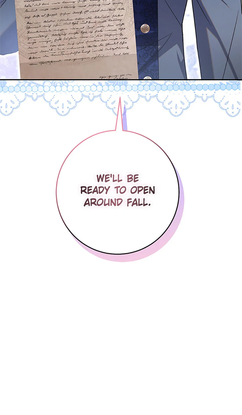 Little Did We Know Chapter 10 page 35