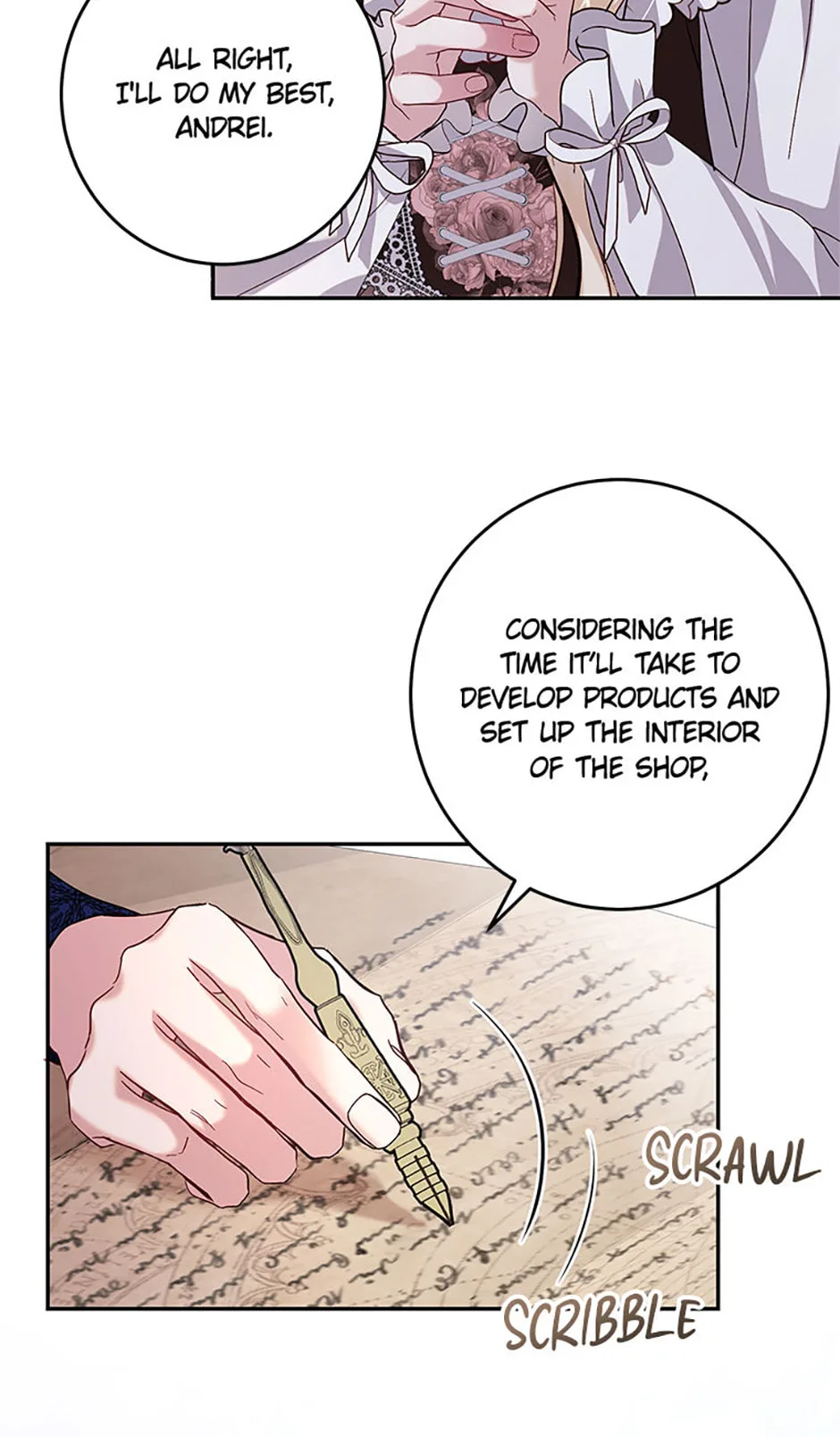 Little Did We Know Chapter 10 page 33