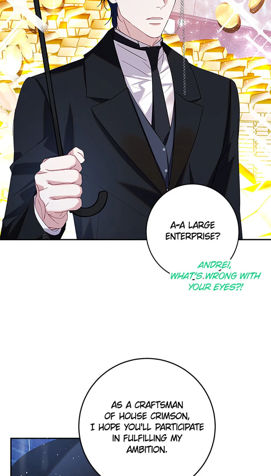 Little Did We Know Chapter 10 page 13