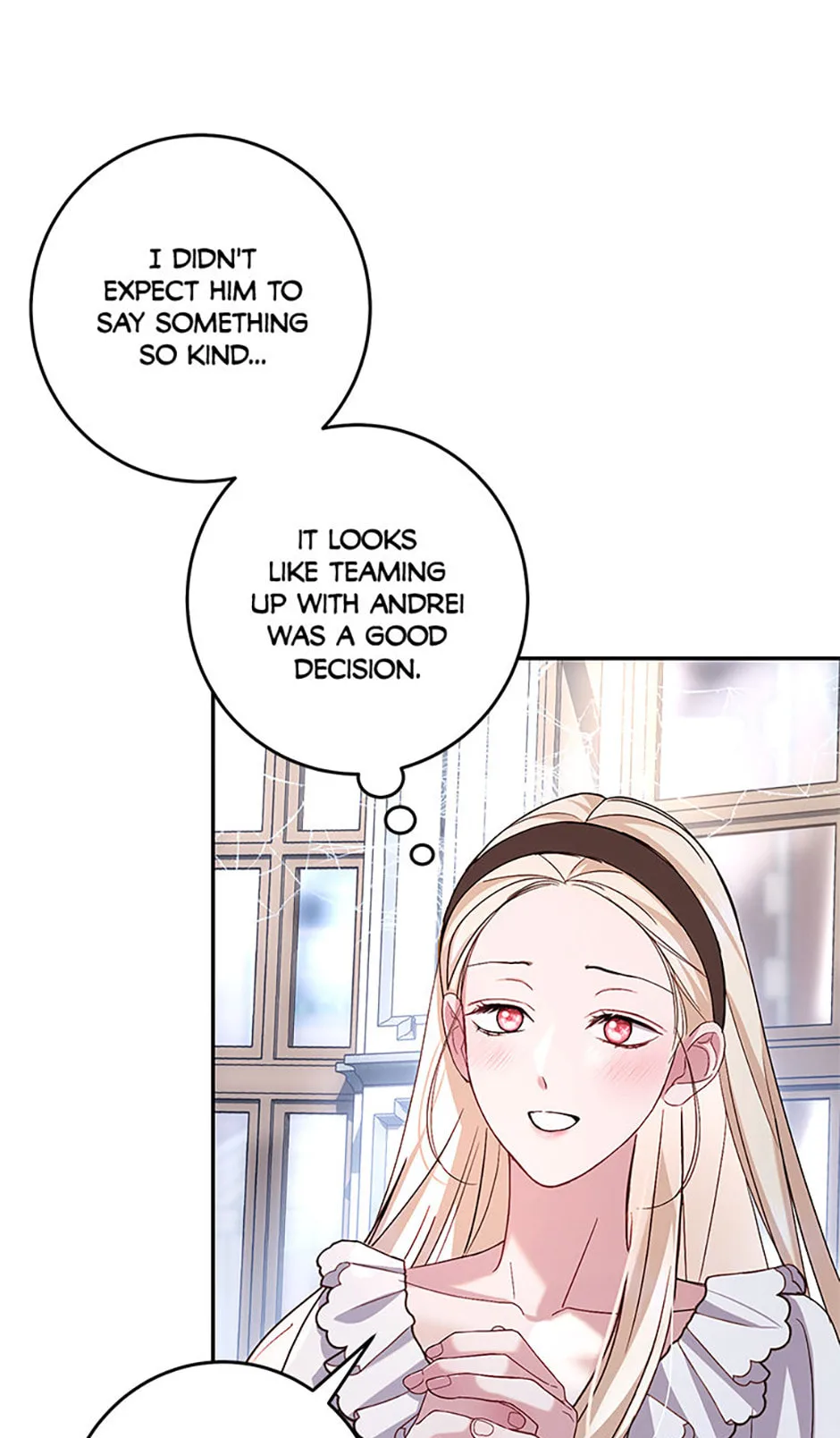 Little Did We Know Chapter 10 page 32