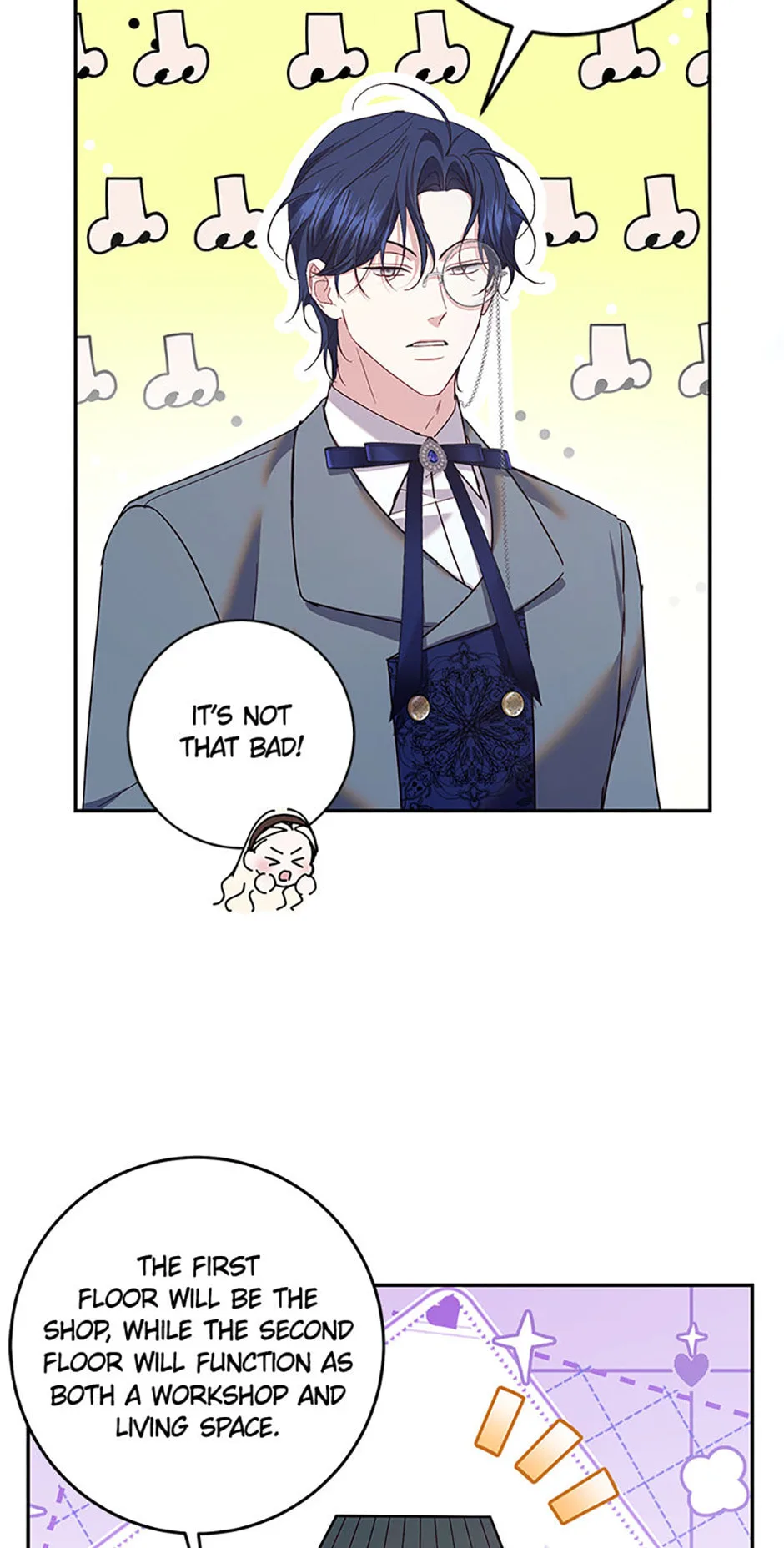 Little Did We Know Chapter 10 page 23