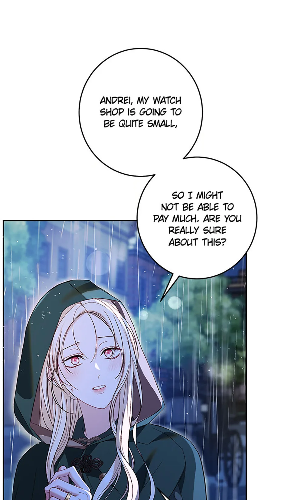Little Did We Know Chapter 10 page 10