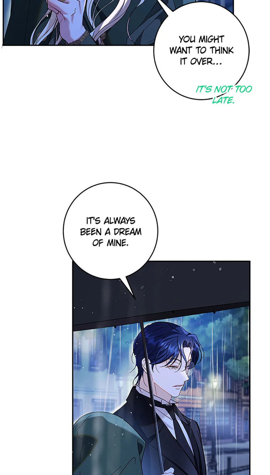Little Did We Know Chapter 10 page 11