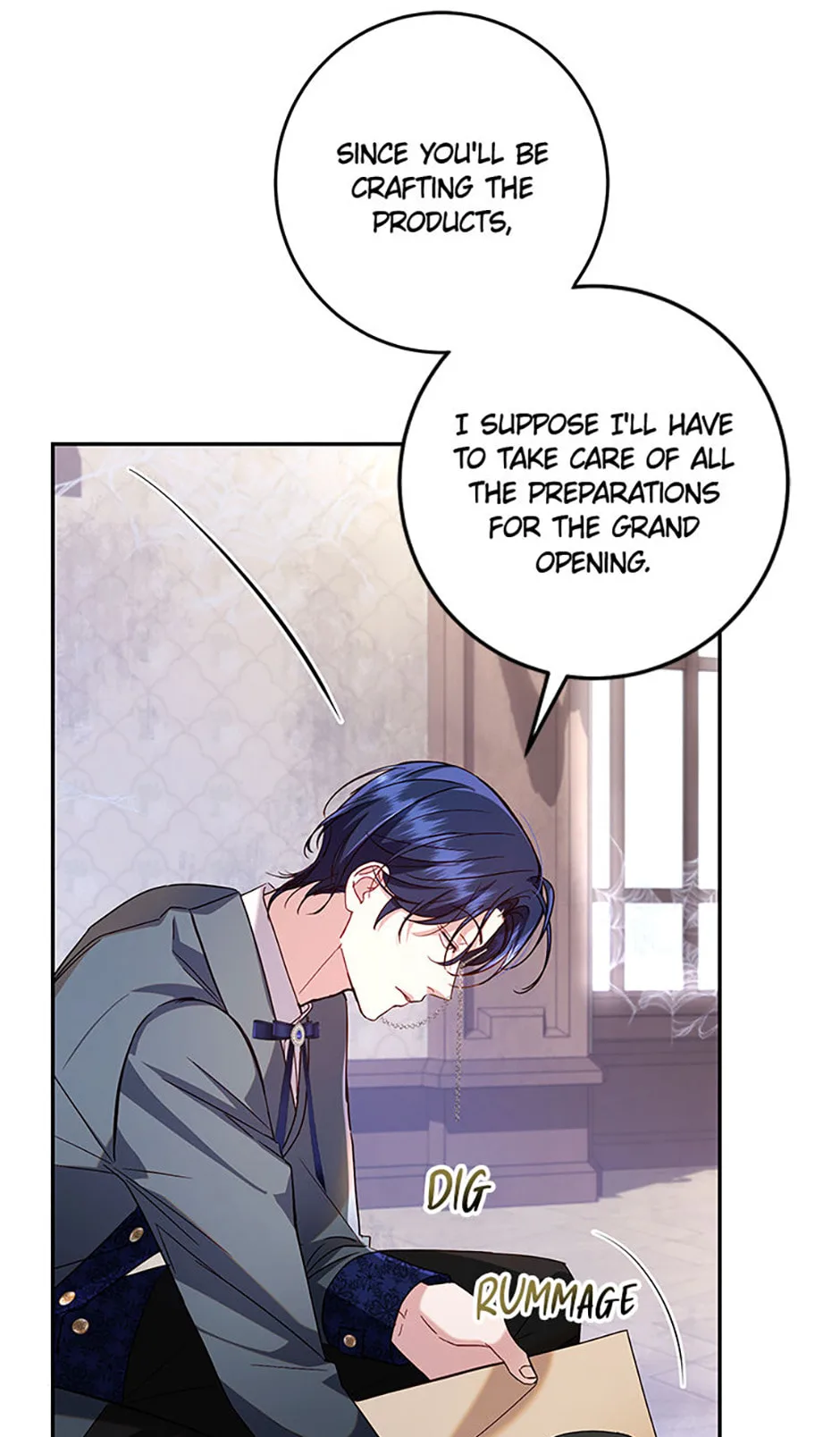 Little Did We Know Chapter 10 page 26