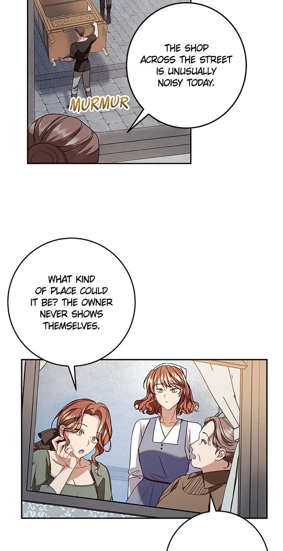 Little Did We Know Chapter 10 page 38