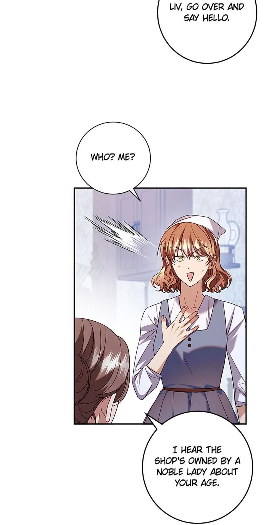 Little Did We Know Chapter 10 page 39