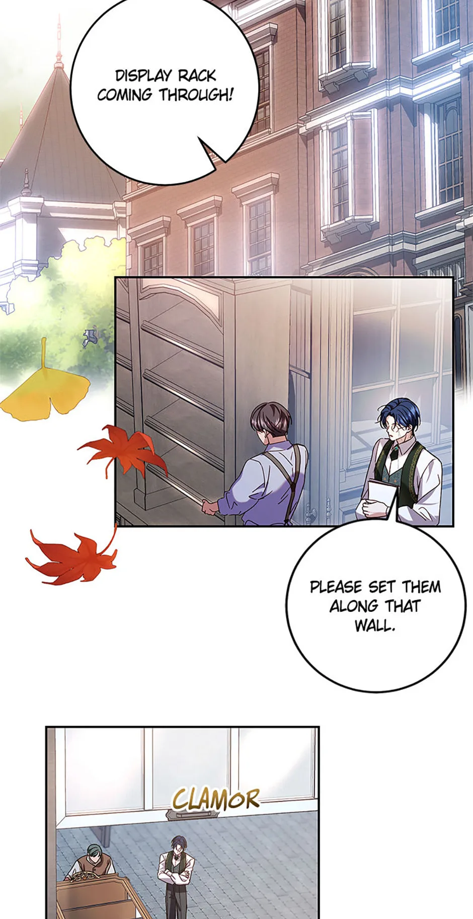Little Did We Know Chapter 10 page 37