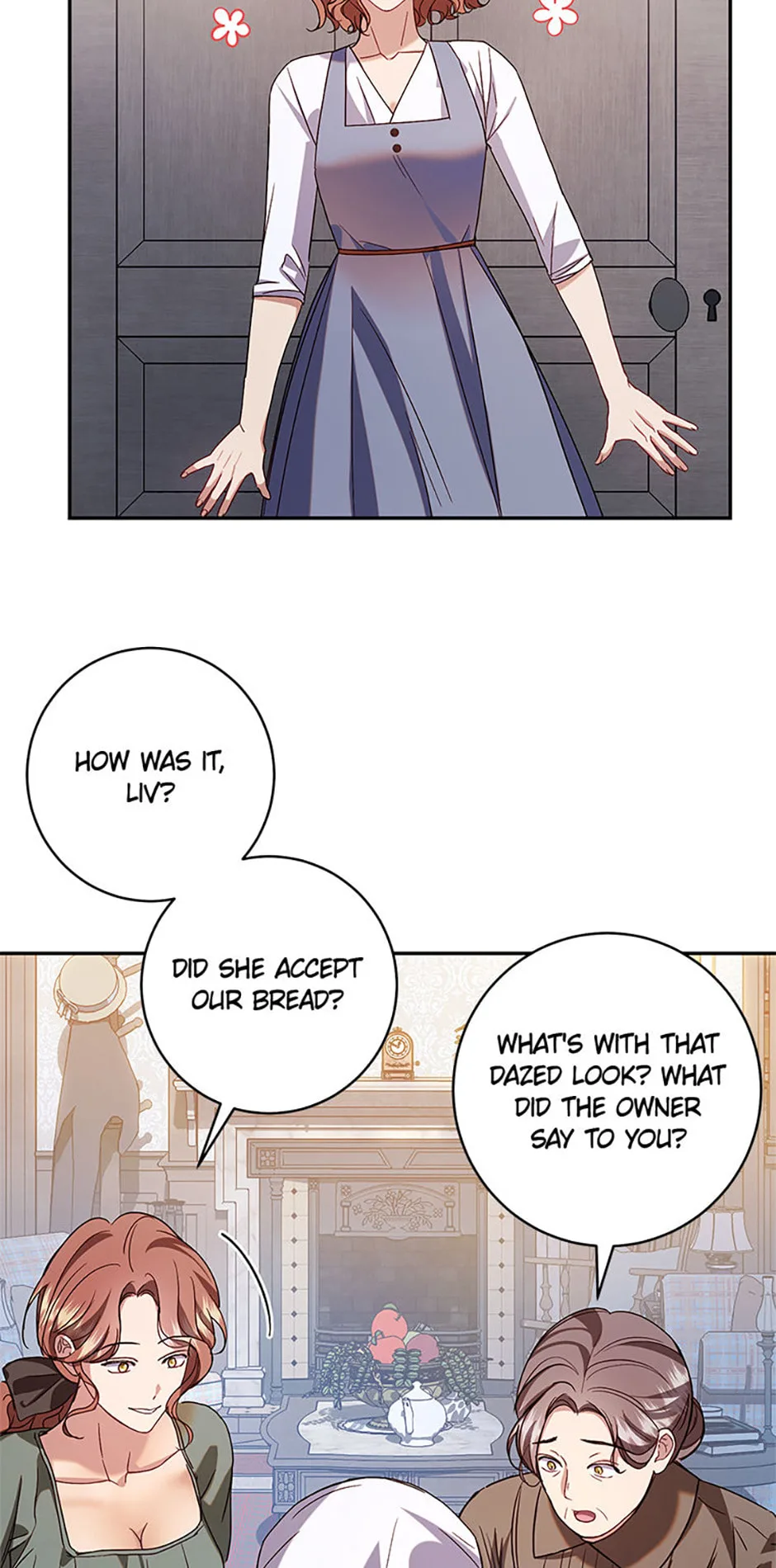 Little Did We Know Chapter 10 page 57