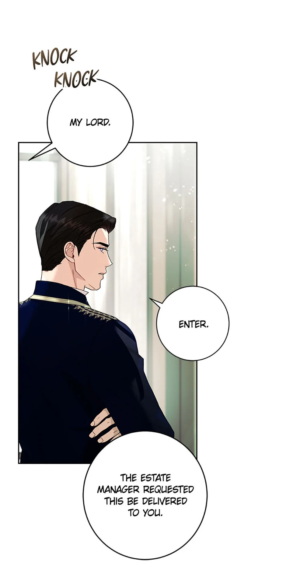 Little Did We Know Chapter 11 page 9