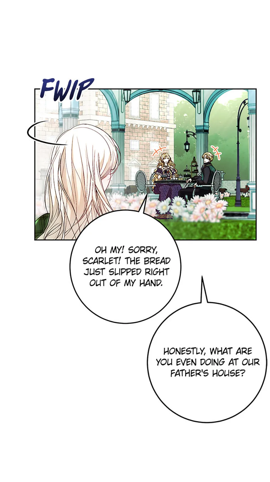 Little Did We Know Chapter 11 page 26