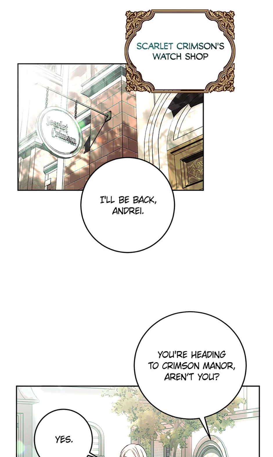 Little Did We Know Chapter 11 page 17