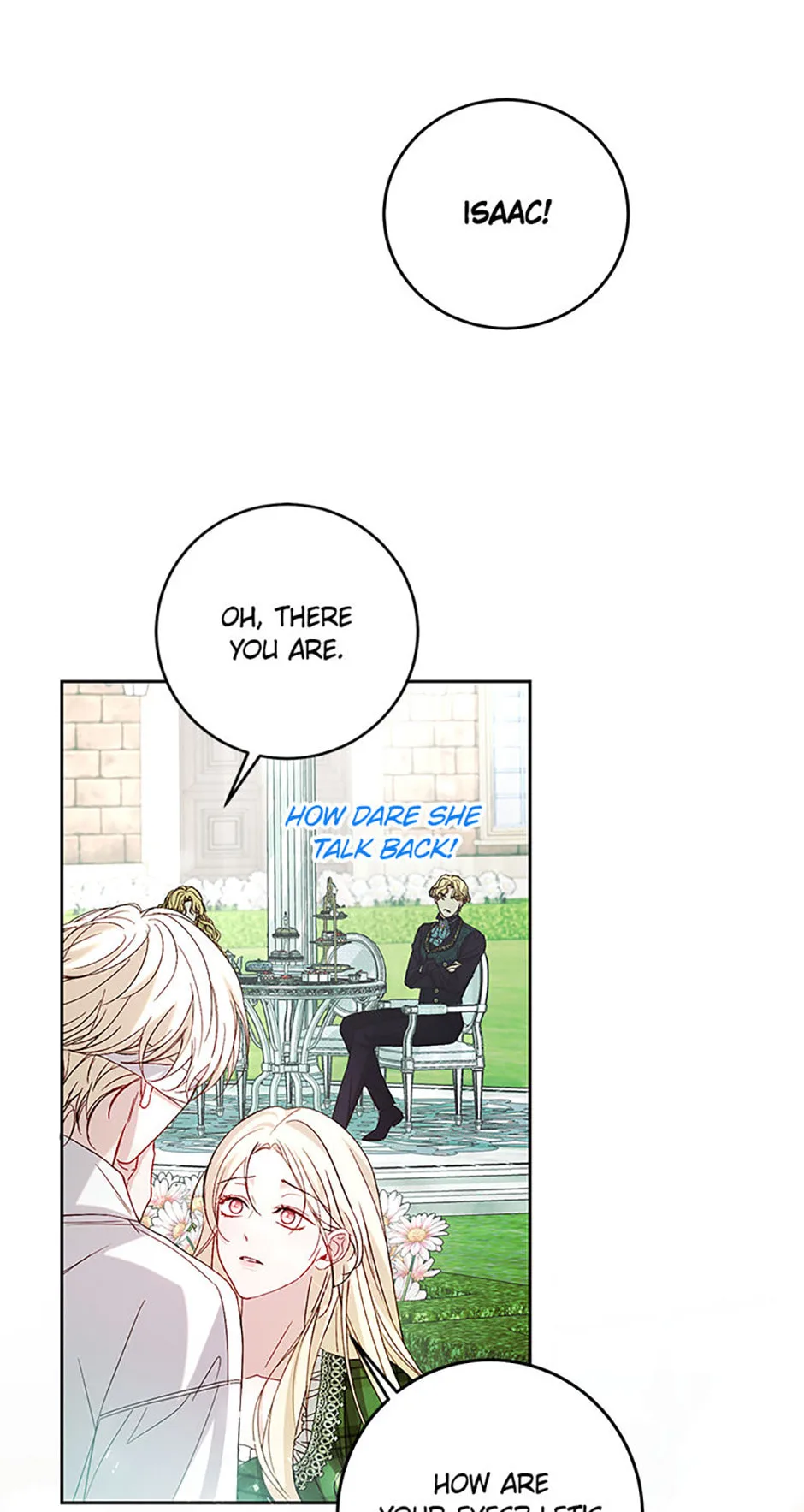 Little Did We Know Chapter 11 page 33