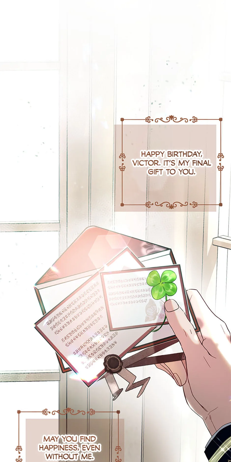 Little Did We Know Chapter 11 page 13