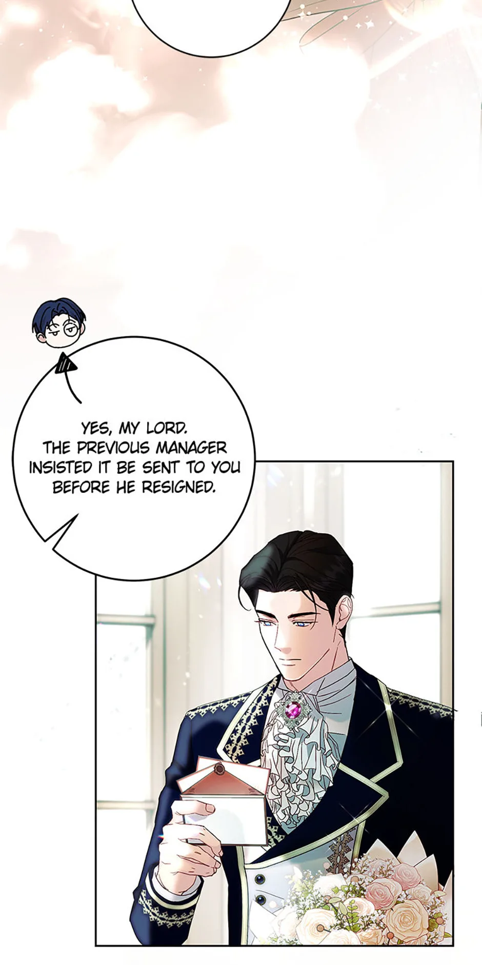 Little Did We Know Chapter 11 page 12