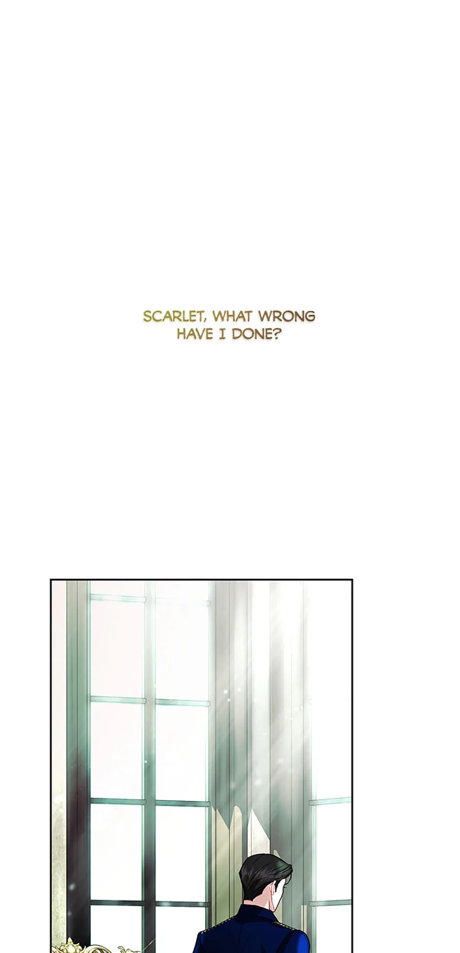 Little Did We Know Chapter 11 page 1