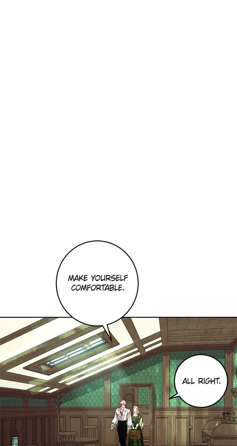 Little Did We Know Chapter 11 page 36