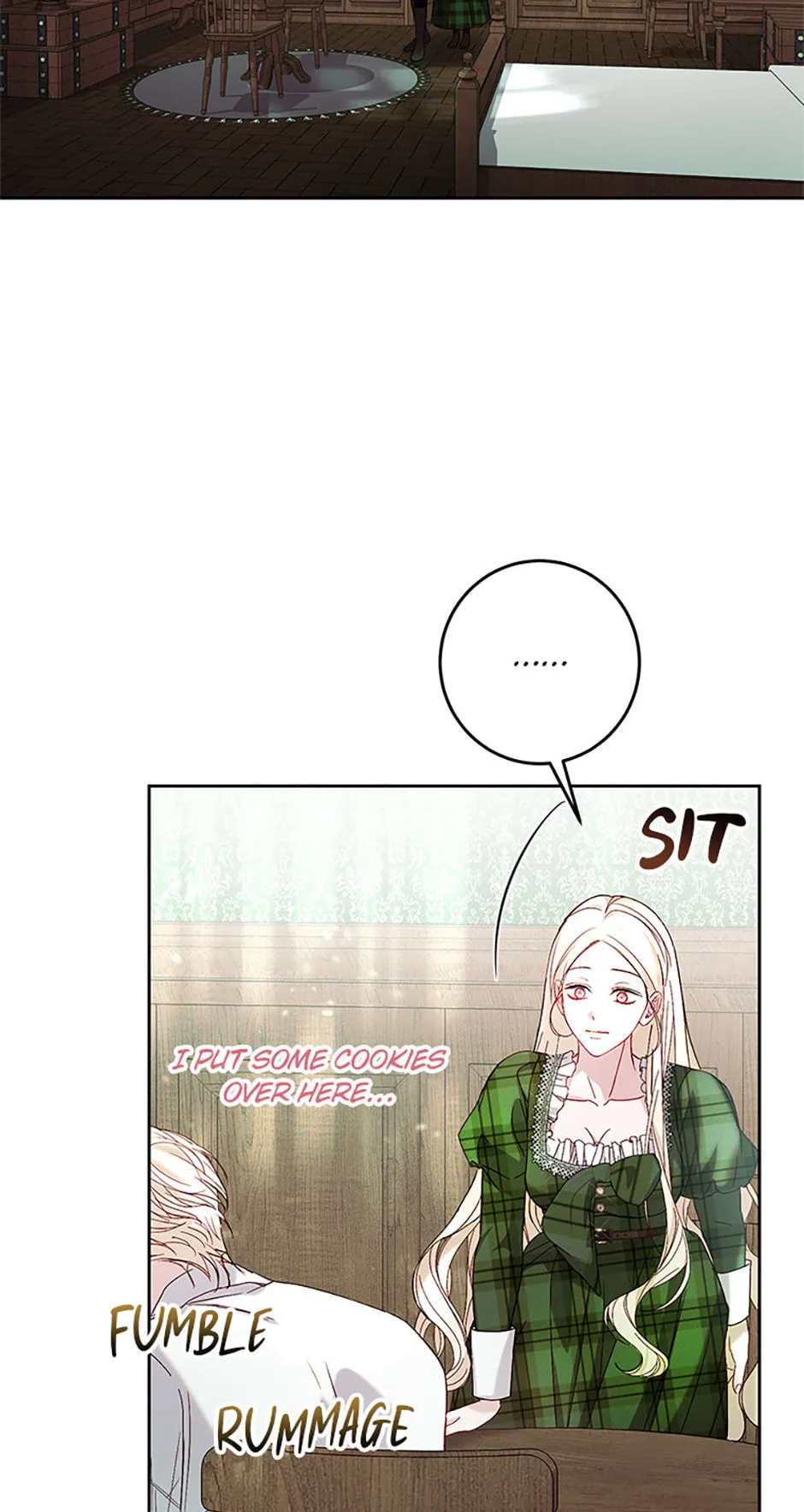 Little Did We Know Chapter 11 page 37