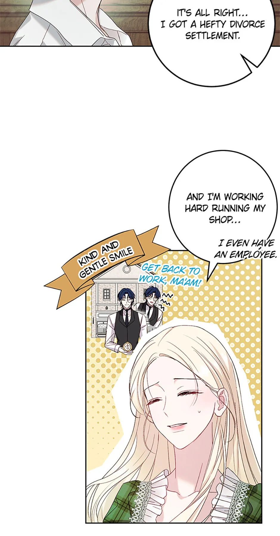 Little Did We Know Chapter 11 page 44