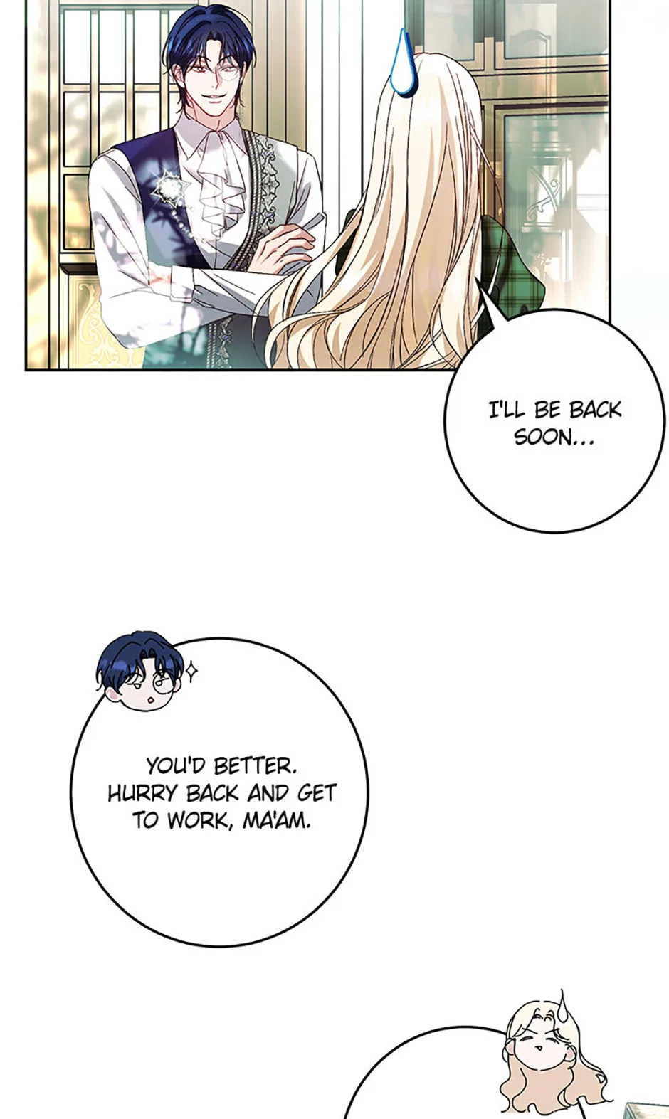 Little Did We Know Chapter 11 page 19