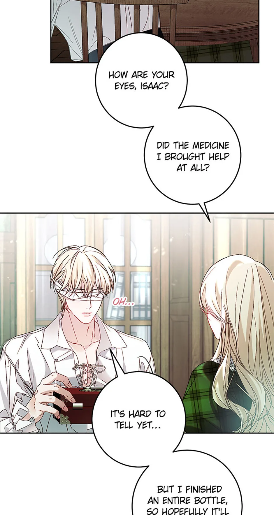 Little Did We Know Chapter 11 page 38